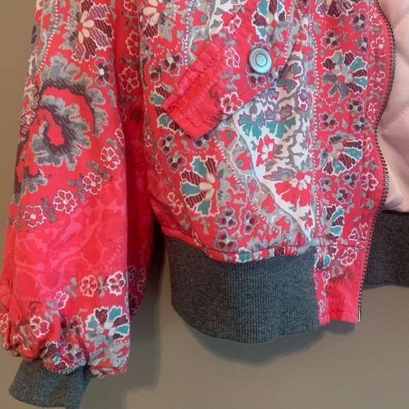 Free People Daytrip Bomber Jacket XS - Picture 6 of 8